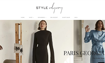 Style Odyssey launches in the UK and appoints PR 